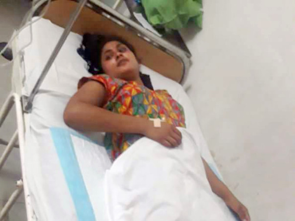 Urgent Help to Save Pregnant Mother and Her Unborn Child.