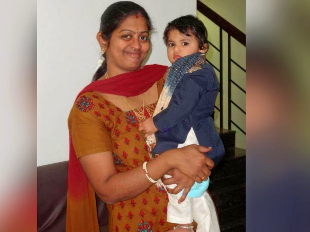 Help Rajashree Settle Bills Of Her Life Saving Liver Transplant