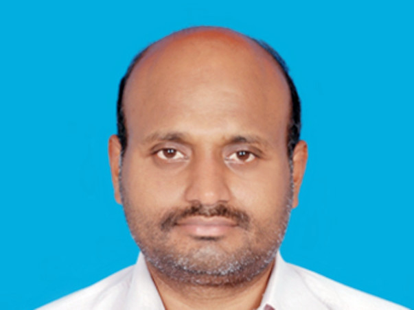 Help Sri Harsha for fitting new artificial limb