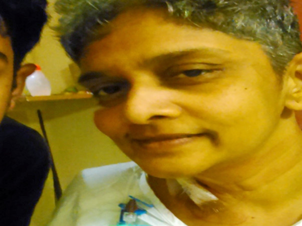 I am fundraising to help Latha fight Leukemia