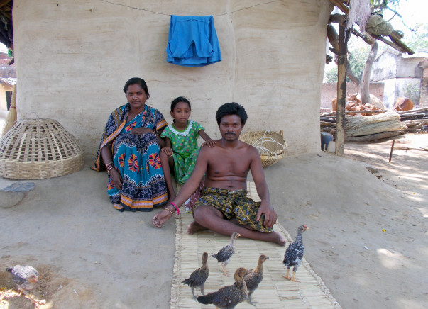 Madhusudan Dharua : Paralyzed waist downward