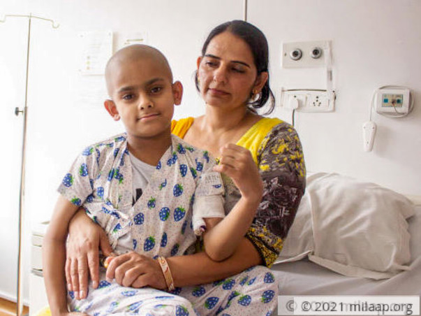 6-Year-Old With Cancer Has Only 15 Days For Transplant