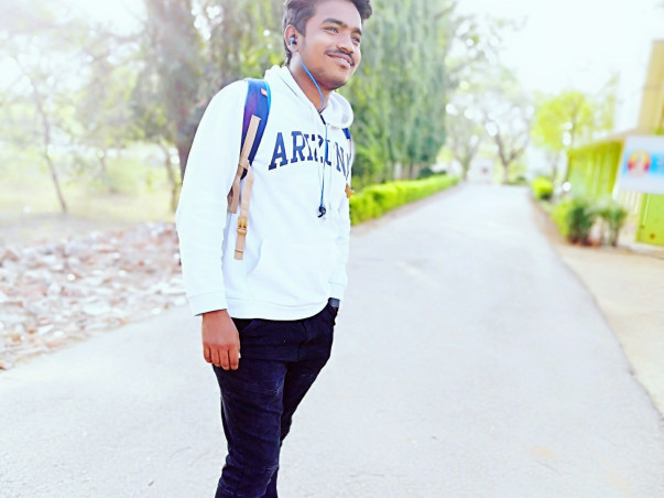 Help Charan To Participate In MUN