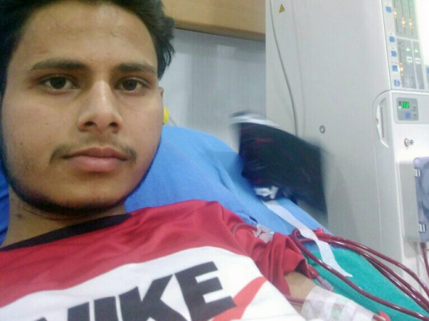 Help Me Undergo A Kidney Tranplant