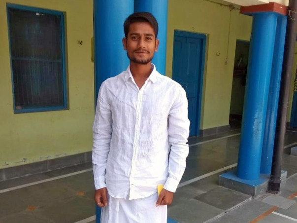 Help Mohan Fight Chordoma