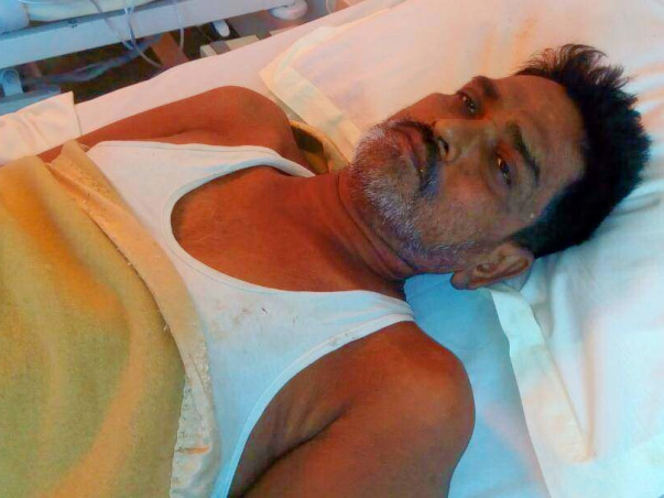 Help this Maharashtra Police Officer undergo a Liver Transplant