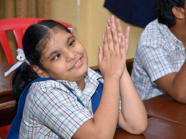 Give education to 175 mentally challenged children in Punarvas School