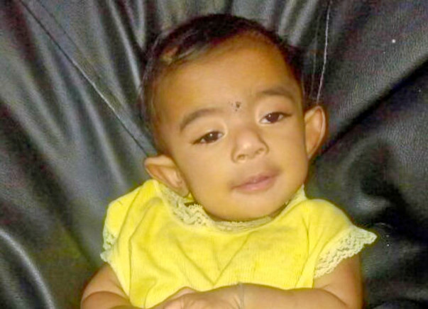 Help My 1-Year-Old Daughter Fight Critical Mid-Gut Disorder