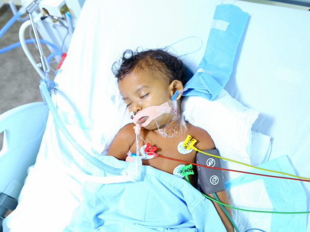 Help Alankrith who is in a critical state in the ICU