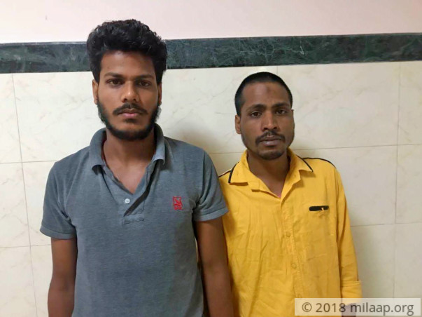 Help This Cylinder Delivery Boy Save His Brother