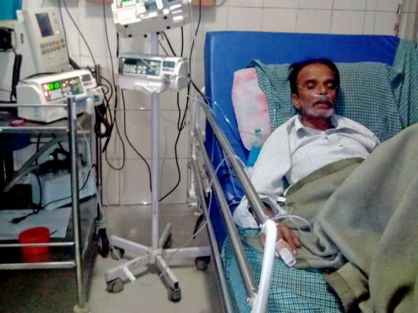 Help My Uncle Have a Healthy Heart