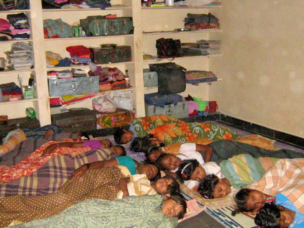Gift Bunk Beds To Sphoorti Children