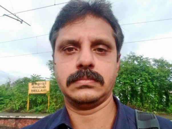Help NR Subramanian In Kerala