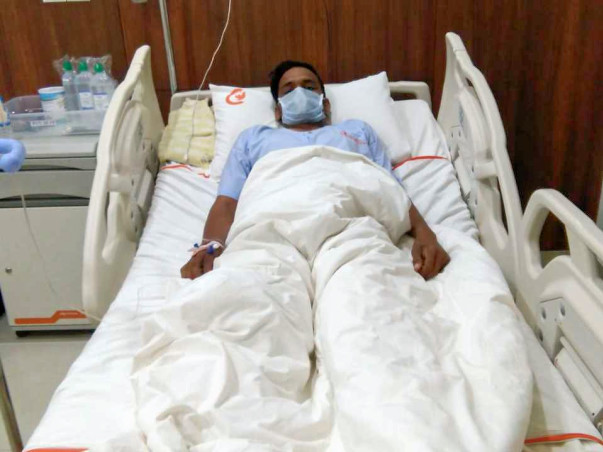 Help Rushabh To Fight Blood Cancer
