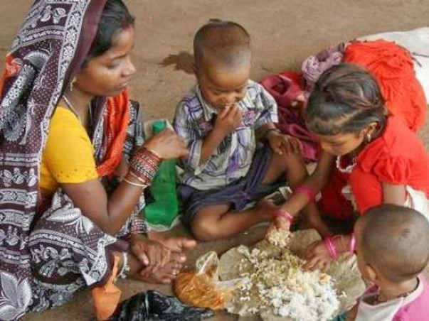 Donate Food Homeless People
