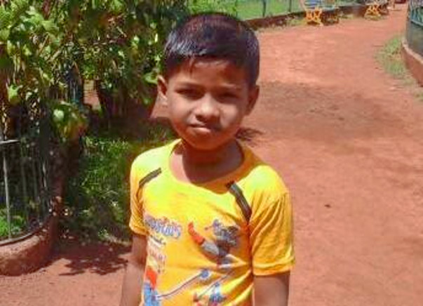 HELP 9 YRS OLD SUMIT FROM FIGHTING BLOOD CANCER