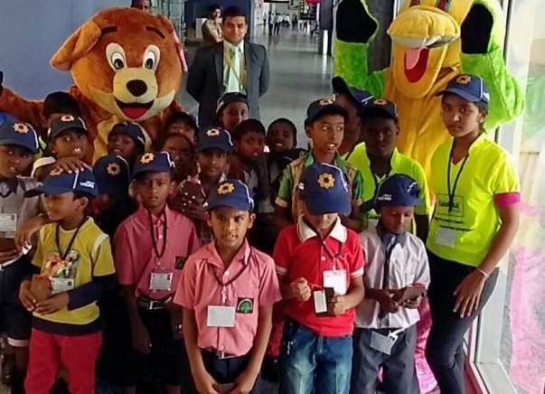 Help to Serve the underserved