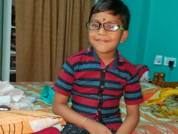 Help Dheeraj Get Treatment For Brain Tumor.