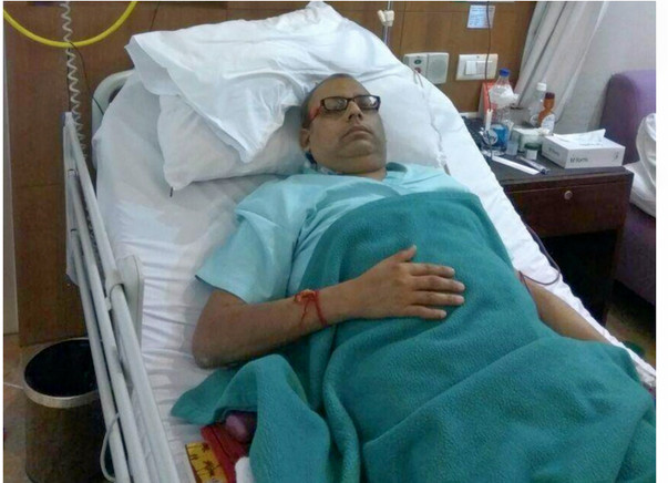Help My Childhood Friend Vikas Monga Fight Blood Cancer
