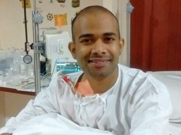 Help Harsh fight APLASTIC ANEMIA