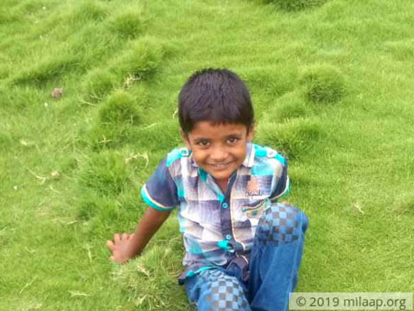 Help Vinesh Recover From Polytrauma