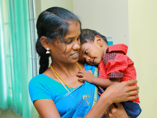 This Supermom Needs Urgent Help To Save Her 1-year-old Baby's Heart