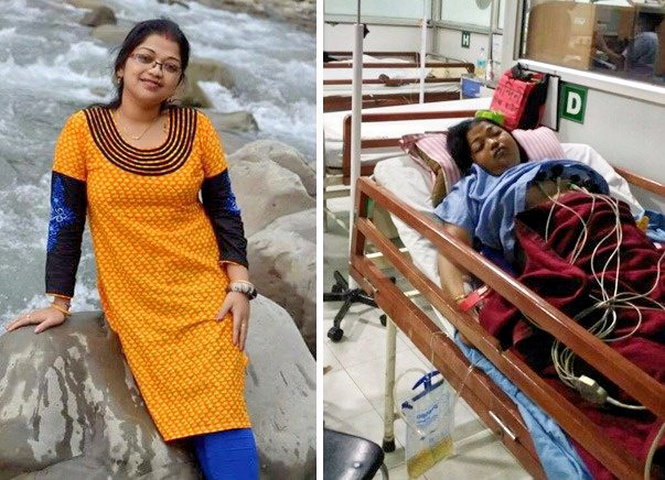 Help Karabi with Kidney Transplant