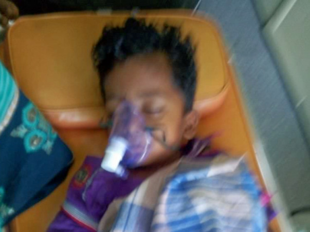 Please Help Master Mahidhar To Get An Urgent Kidney Operation