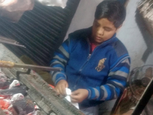 purchase of books and fullfil other needs for this Disabled student