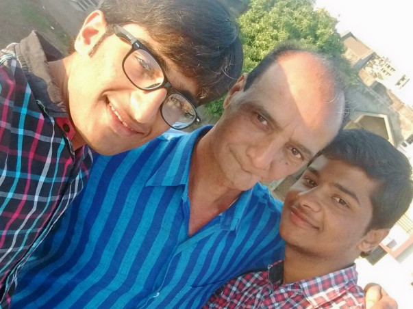 This 54 year old man is suffering from Oral Cancer and needs your help