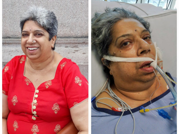 Please Help Me Save My Mother's Life