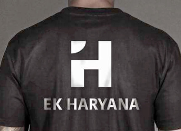 Water bottles distribution to Punjab requesting SYL share of Haryana