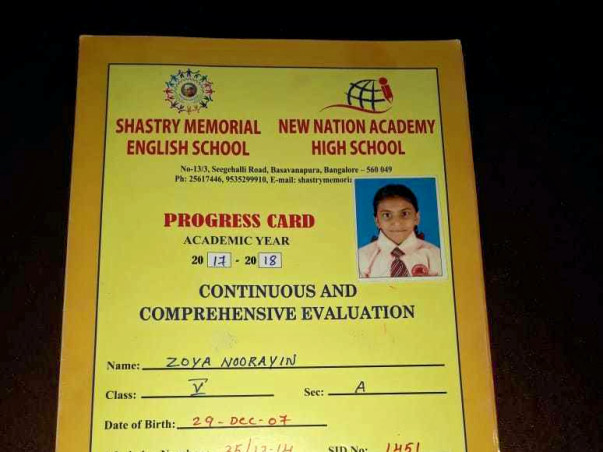 Help Ola Driver to Enroll His Kids to School