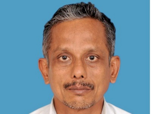 Help Radhakrishnan Fund His Children's Education.