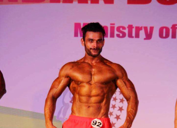 I Can Win At Mr. Asia Championship, If I Have Your Support