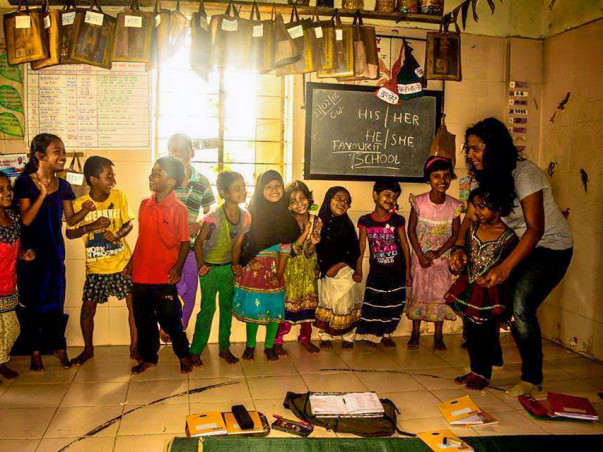 Project Gyaan: Help us teach 'kalakhadak' kids