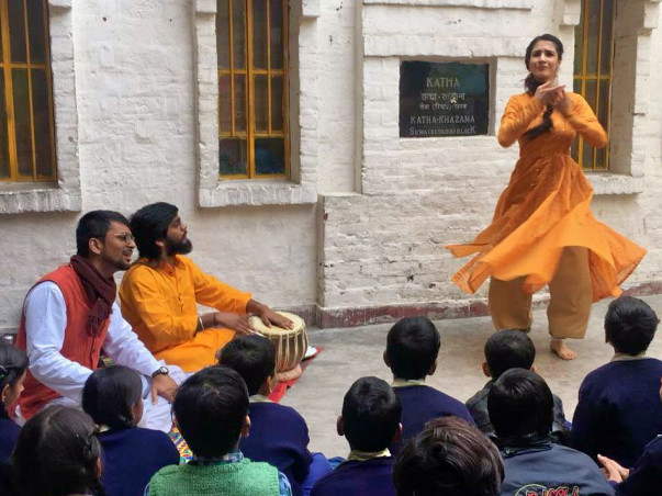 Kalatva for Kids