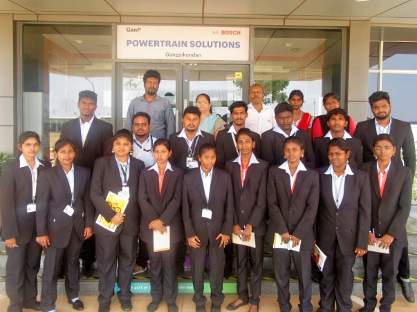 Provide Basic Infrastructure for Students from Marginalized Community