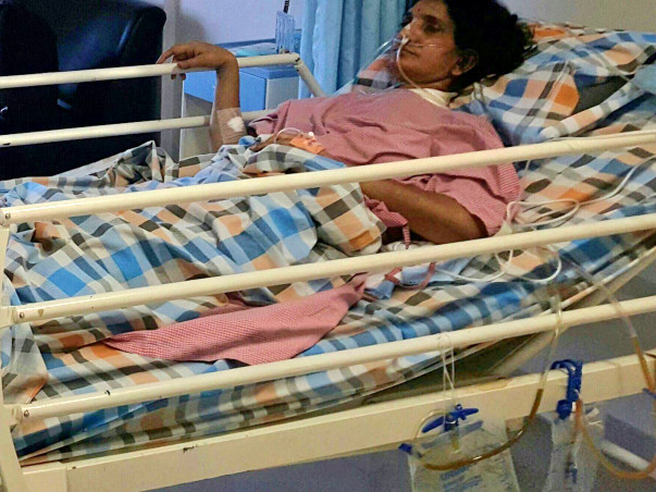 Help My Mother-In-Law Defeat Esophageal Cancer