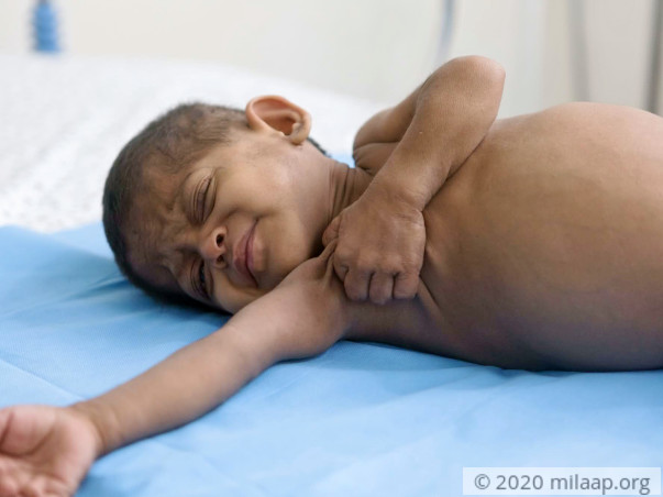 Help Zaina Begum Fight Chronic Liver Disease