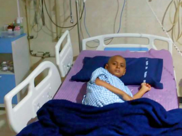 Help Jayasri to fight Blood Cancer