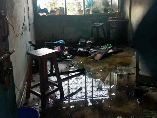Help A Family Rebuild Their Home