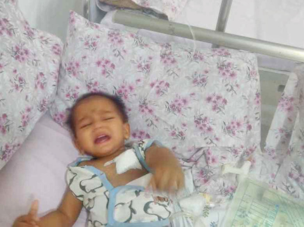 Help Yaduveer Fight Cancerous Tumour