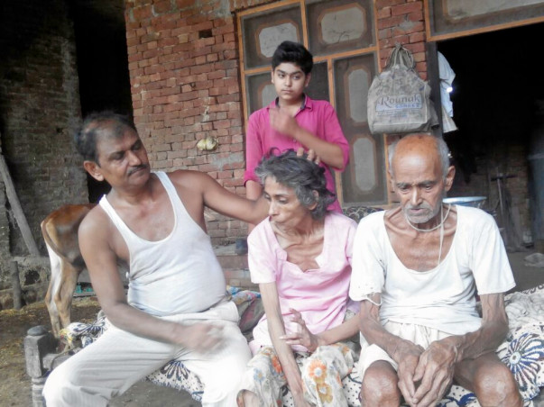 I am fundraising to help Geeta and family get her life back