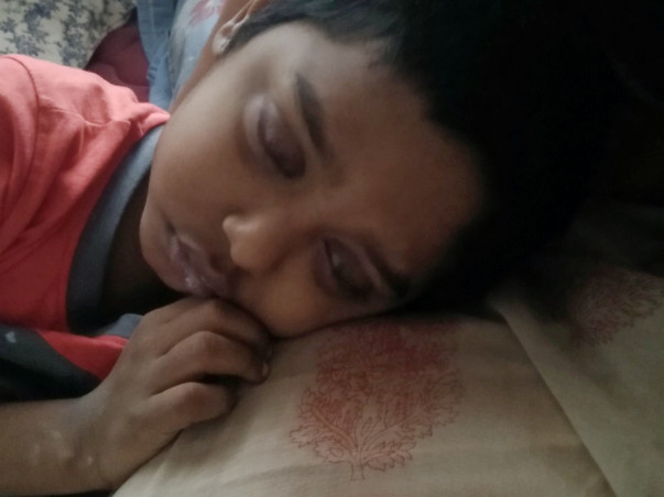 Help Srithan Fight With Leukemia
