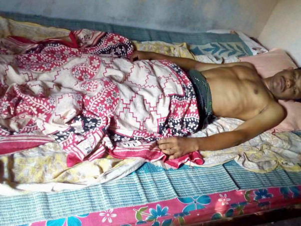Help Sibin Banerji, An Active Charitable Young Man Now Fighting Cancer