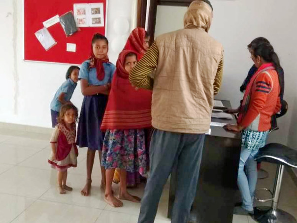 Join us on a Mission to Educate the Underprivileged