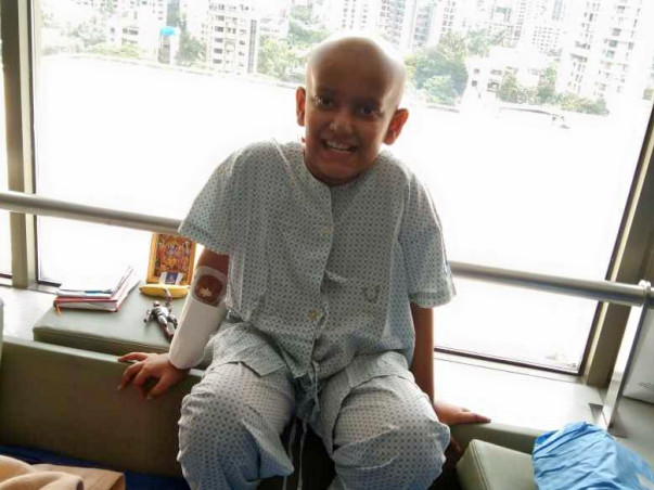 Contribute for my sons bone marrow Transplantation
