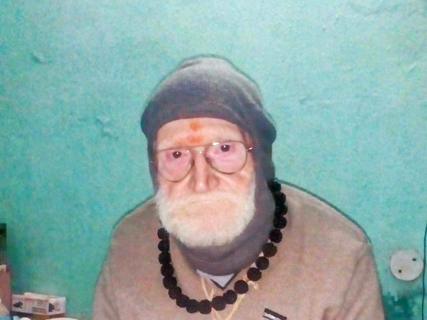 Help Shri Chandra Shekhar Mishra publish his Sanskrit books