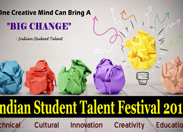 Indian Student Talent Festival 2017